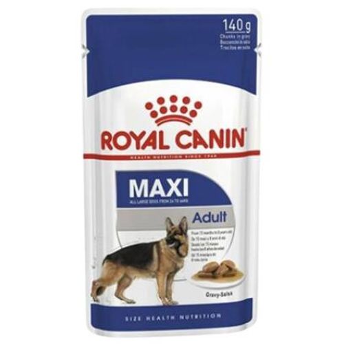 Royal Canin MAXI ADULT, vlažna hrana za pse 140g slika 1