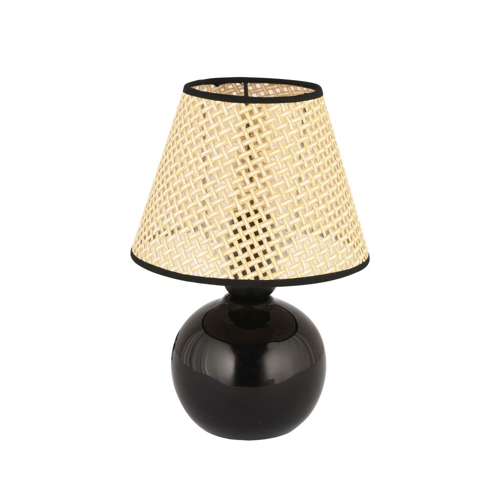 Crna Stočna Lampa 20450 slika 3