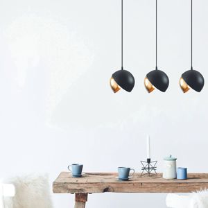 Berceste - 252-S1 BlackGold Chandelier