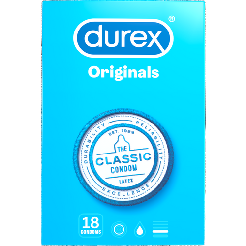 Durex classic 18/1 slika 1