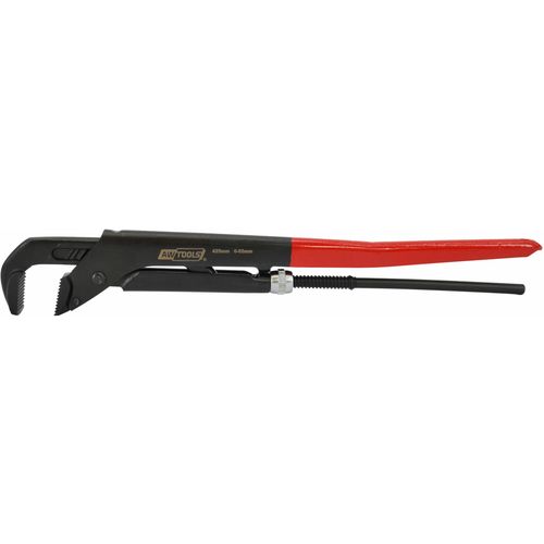 Awtools ključ za cijevi 2" 430mm Black Line slika 2