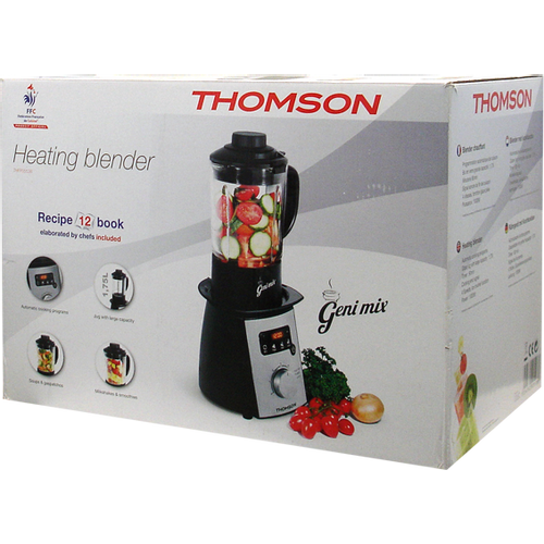 Thomson Blender Profesional 1000W, 1,75l, grijac - THFP05538 slika 2