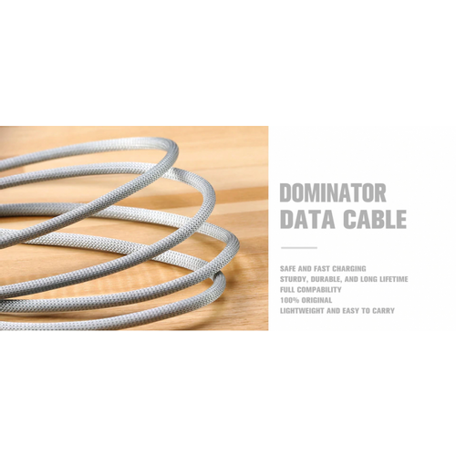 REMAX Kabel Dominator Fast Charging data cable RC-064 Type-C, 1m (crni) slika 4