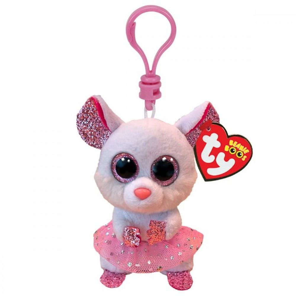 TY 35246 Privjesak MIŠ NINA 8,5 CM slika 1
