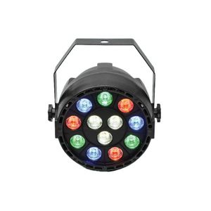 iDance party reflektor sa mikrofonom 12xLED (3C, 3Z, 3P, 3B) PAR 12 247