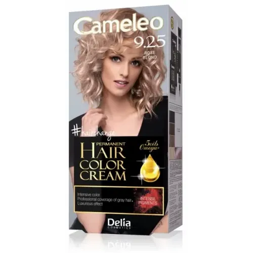 Farba za kosu Cameleo omega 5 sa dugotrajnim efektom 9.25 - DELIA slika 1