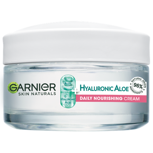 Garnier Skin Naturals Hyaluronic Aloe hranjiva krema 50 ml slika 1