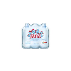 Jana Kids 0,33l, 6 komada