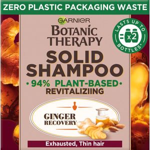 Garnier Botanic Therapy Ginger Recovery čvrsti šampon za kosu 60gr