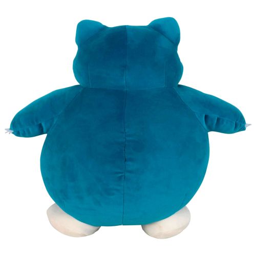 Pokemon Snorlax plišani igračka 45cm slika 4