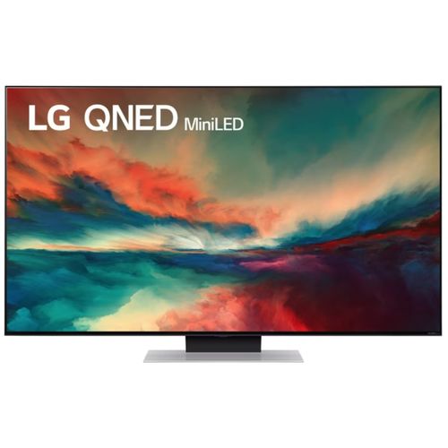 LG 55QNED863RE Televizor 55" QNED 4K Smart WebOS ThinQ crna slika 1