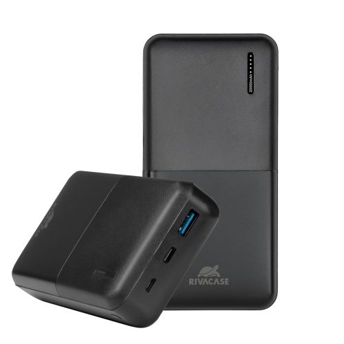 Prijenosna baterija Rivacase VA2571 kapaciteta 20000mAh s Quick Charge 3.0 slika 7