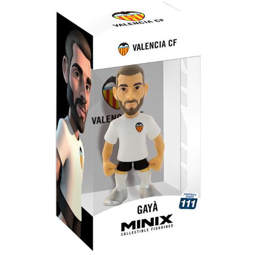Valencia CF Gaya Minix figure 12cm slika 3