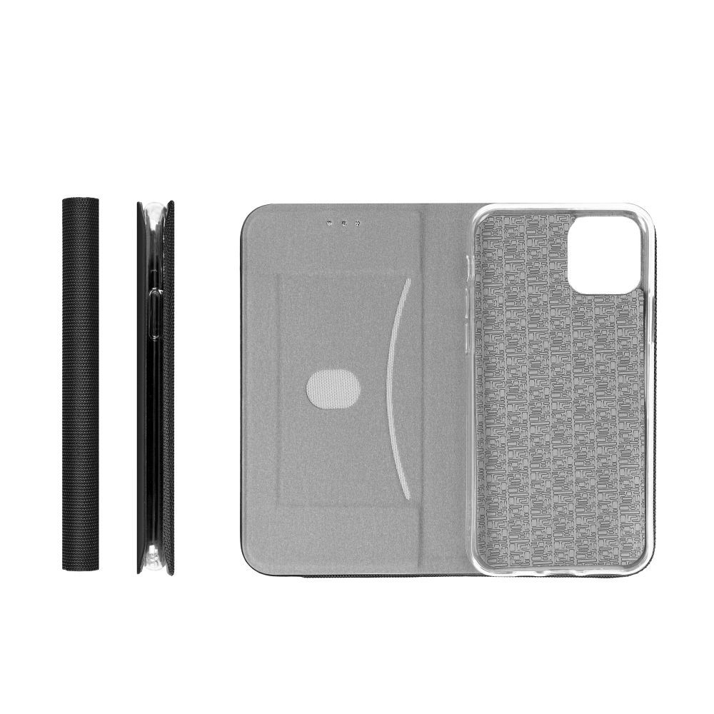 SENSITIVE Book preklopna maska za Samsung Galaxy A37 5G crna slika 4