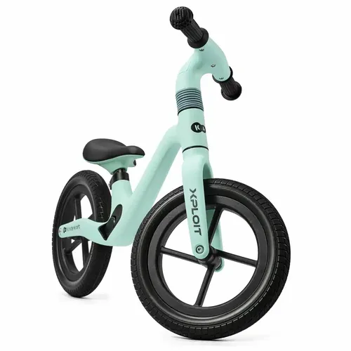 Kinderkraft balans bicikl XPLOIT, Turquoise slika 4