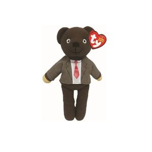 TY 46226 Plišana igračka Mr. Bean 15 cm