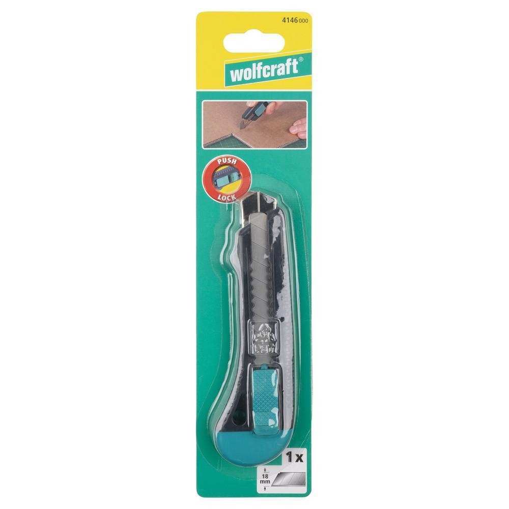Wolfcraft Skalper Plastično Kučište 18 mm - 4146000 slika 6