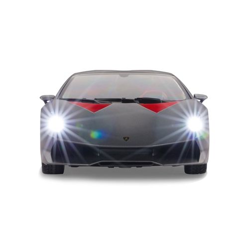 Jamara auto na daljinsko upravljanje DELUX Lamborghini Sesto Elemento, sivi 1:14 slika 8