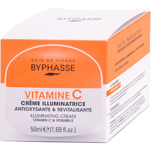 Byphasse iluminirajuća krema s vitaminom C, 50ml slika 1