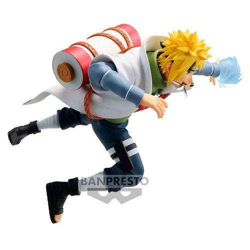 Naruto Shippuden Narutop99 Namikaze Minato figure 15cm slika 2