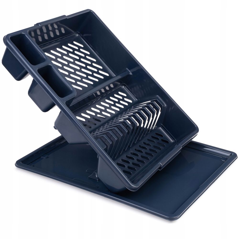 Curver Ocjedivac 45x38x8 sa podst. plavi  slika 3