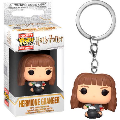 Pocket POP keychain Harry Potter Hermione with Potions slika 2