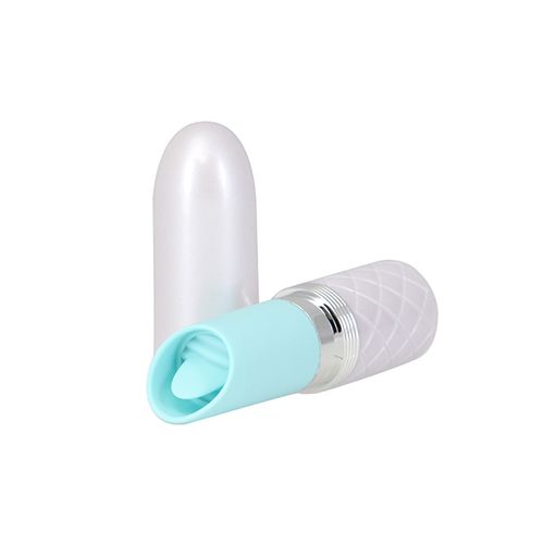 Pillow Talk - Lusty Luxurious Flickering Massager Teal slika 6