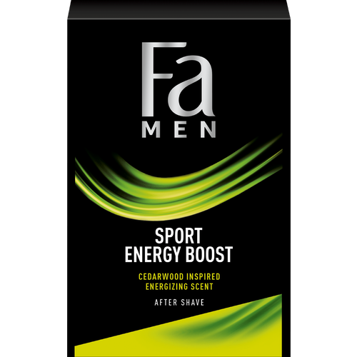 FA Men  after shave Xtreme Sport Energy Boost slika 1