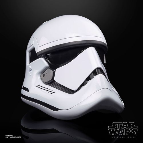 Star Wars Stormtrooper electronic helmet replica slika 3