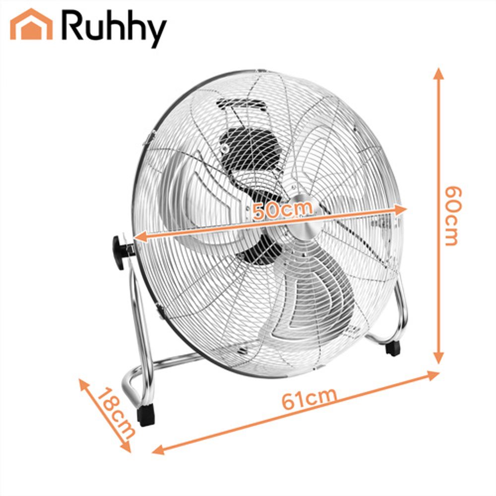 Ruhhy podni ventilator 50 cm Ruhhy slika 2