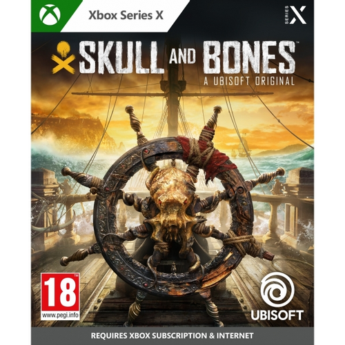 Skull And Bones (Xbox Series X) slika 1