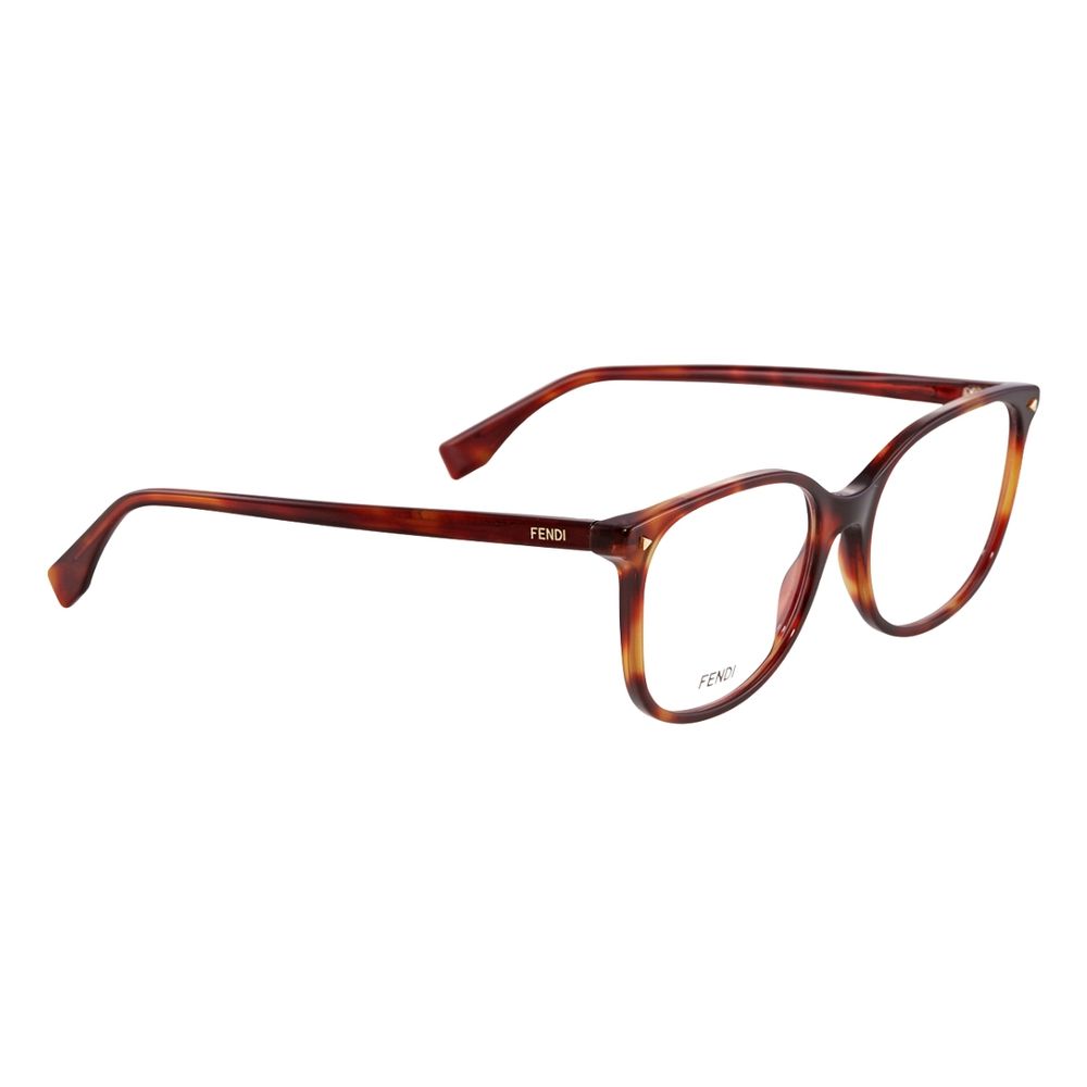 Ženske Dioptrijske naočale Fendi Fendi FF 0387 Tortoise slika 2