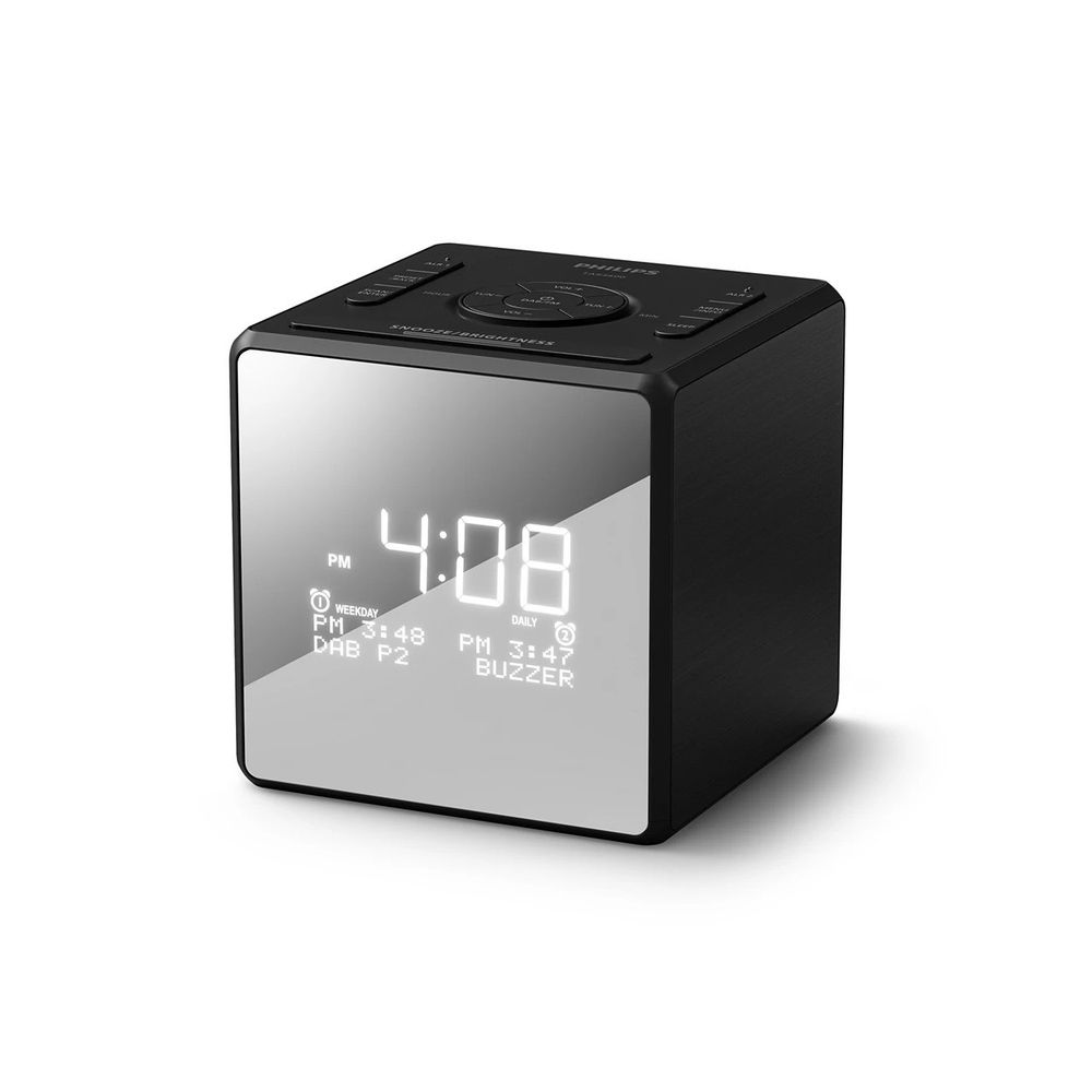 Philips radio budilica sa satom TAR4600 TAR4600/10 slika 1