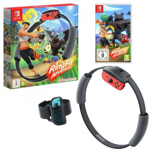 Ring Fit Adventure Nintendo Switch slika 1