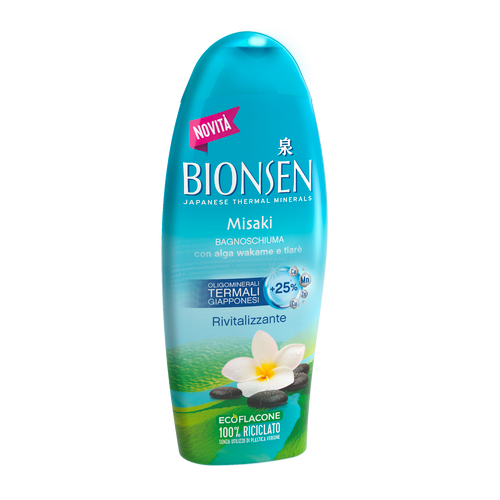 Bionsen Misaki gel za tuširanje 650 ml slika 1