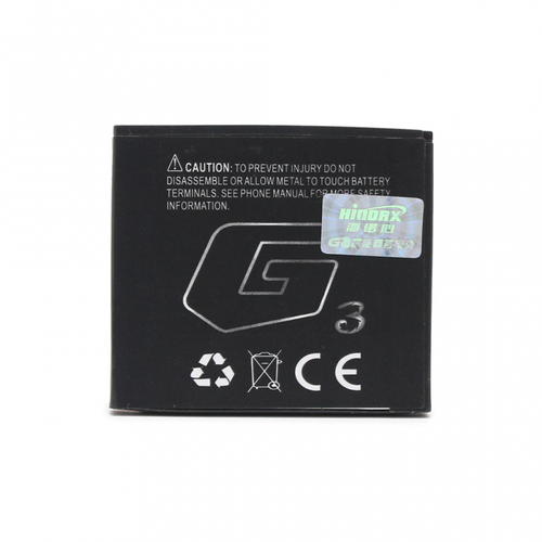 Baterija Hinorx za LG P990/P920 1500mAh slika 2