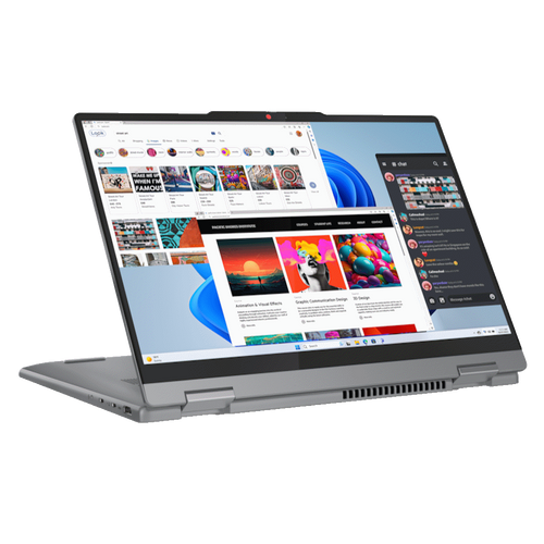 Lenovo IdeaPad 5 2in1 14IRH9 Laptop 14" i7-13620H, 16GB, 512GB slika 6