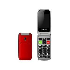 Artfone CF241A, Red