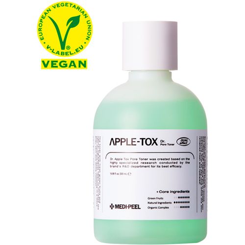 Medi-Peel Dr.Apple Tox pore toner 500ml slika 2
