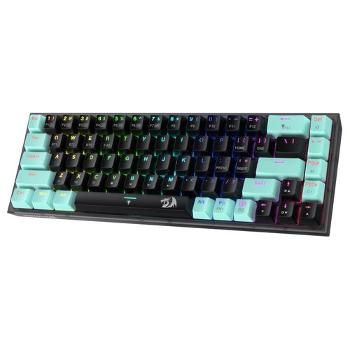 KEYBOARD - REDRAGON CASTOR PRO K631RGB-BG WIRED/WIRELESS slika 5