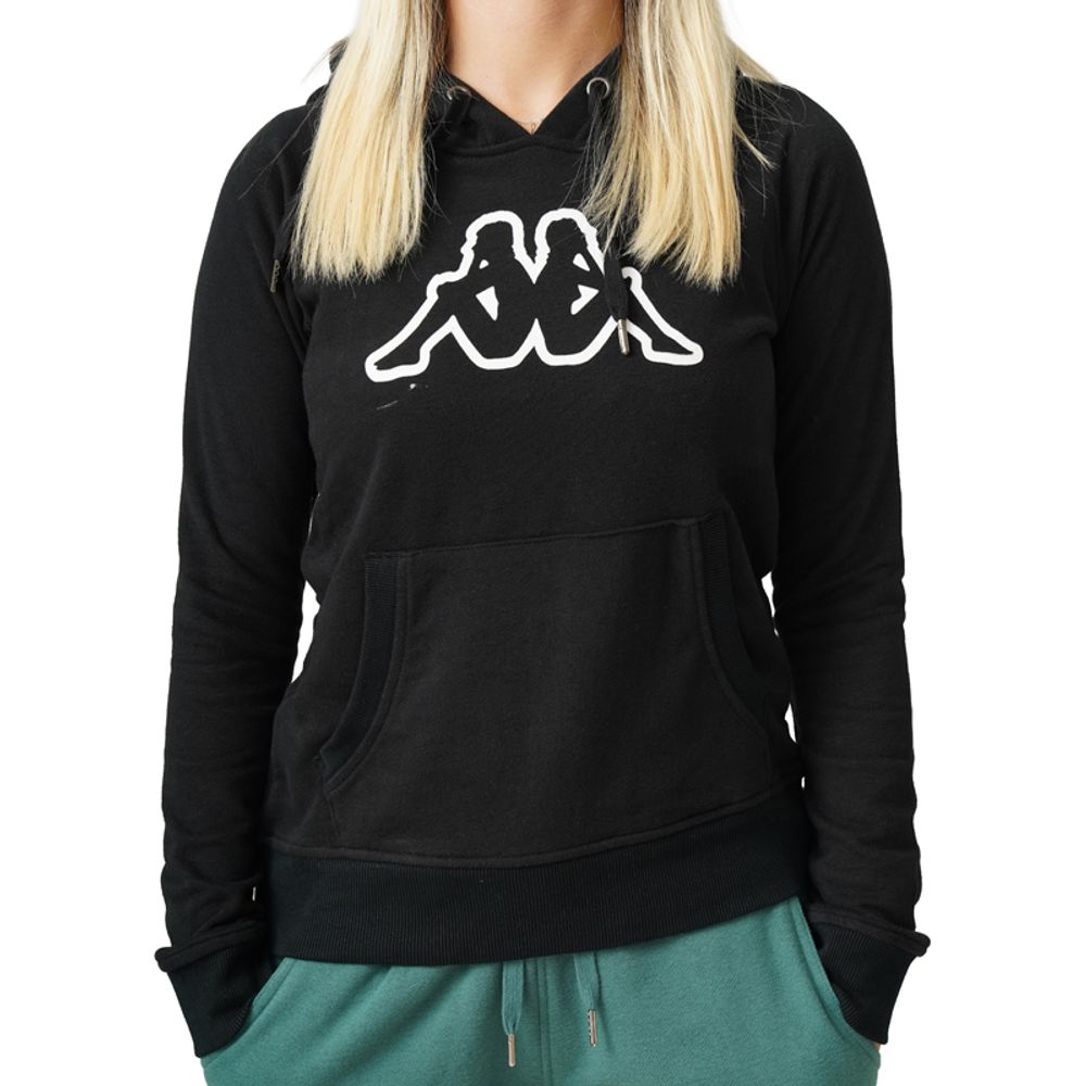 Kappa Lfs Duks Logo Zeleril Slim  slika 9
