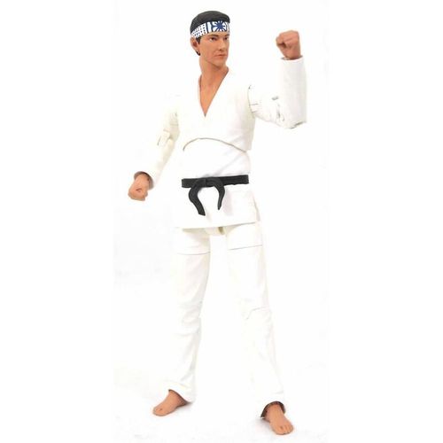 Cobra Kai Daniel Larusso SDCC 2022 Exclusive figure 18cm slika 2