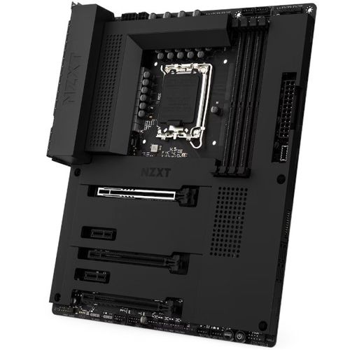 NZXT N7 Z790 Black, DDR5, WiFi, BT, ATX, LGA1700 N7-Z79XT-B1 slika 2