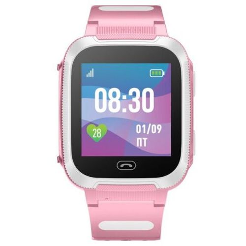 Joy Kids Smart Watch 2G Pink- Outlet slika 1