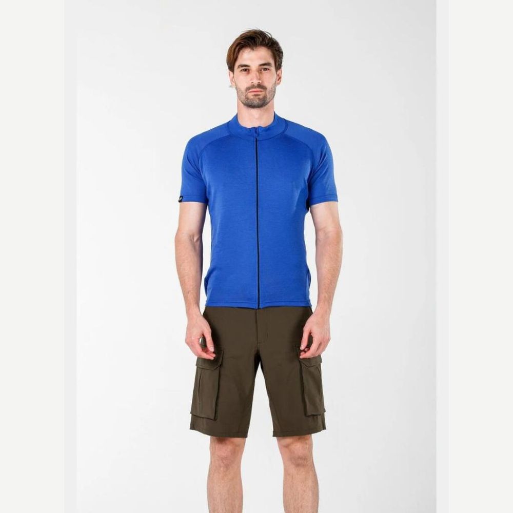 Woolona Muška majica Velo slika 7