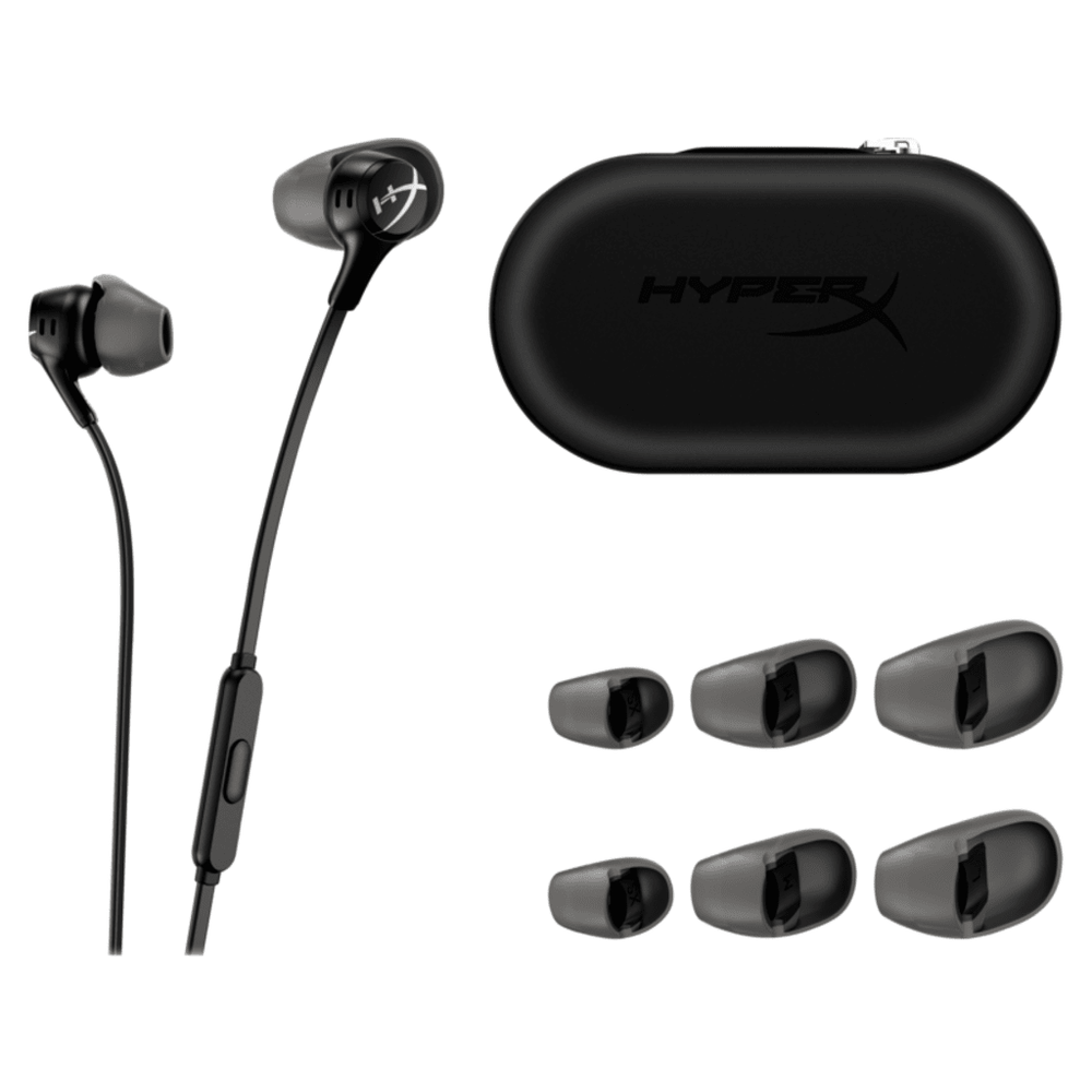 HyperX Cloud Earbuds II Black slika 2