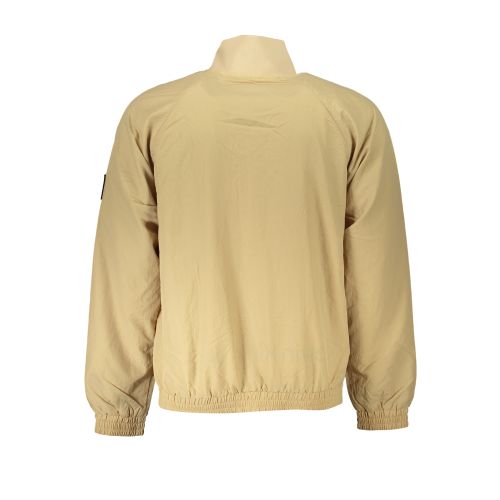 CALVIN KLEIN MEN'S BEIGE SPORTS JACKET slika 2