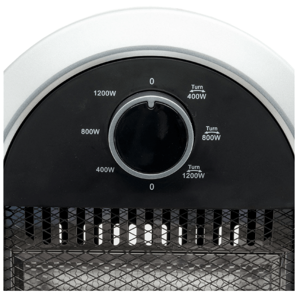 home Grijalica sa halogenim grijačem, 1200W - FK 231 slika 3