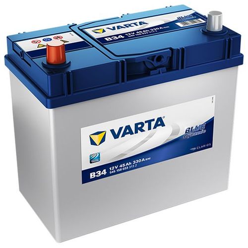 Akumulator VARTA Blue Dynamic Asia 12 V 45 Ah +L slika 1