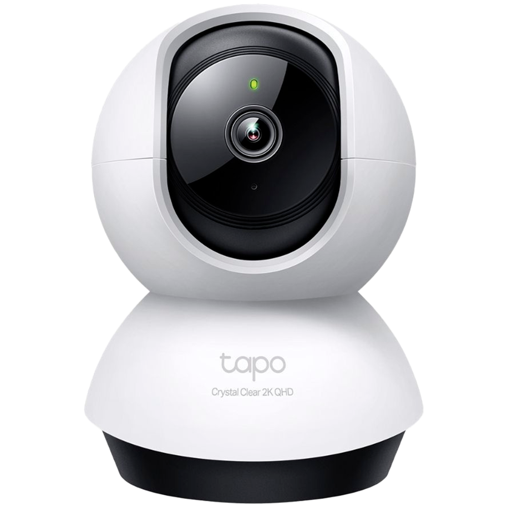 TP-Link Tapo C220 Pan/Tilt AI Kućna Sigurnosna Wi-Fi Kamera slika 1